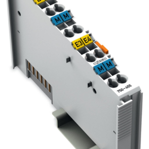 Analog Input Module 750-455