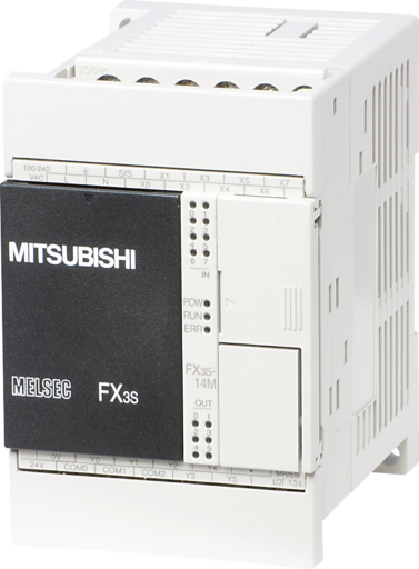 PLC FX5S-14MR-ES