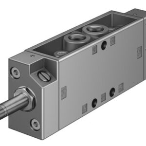 Solenoid Valve JMFH-5-1/8