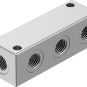 Distributor Block 4 Ports FR-4-1/4