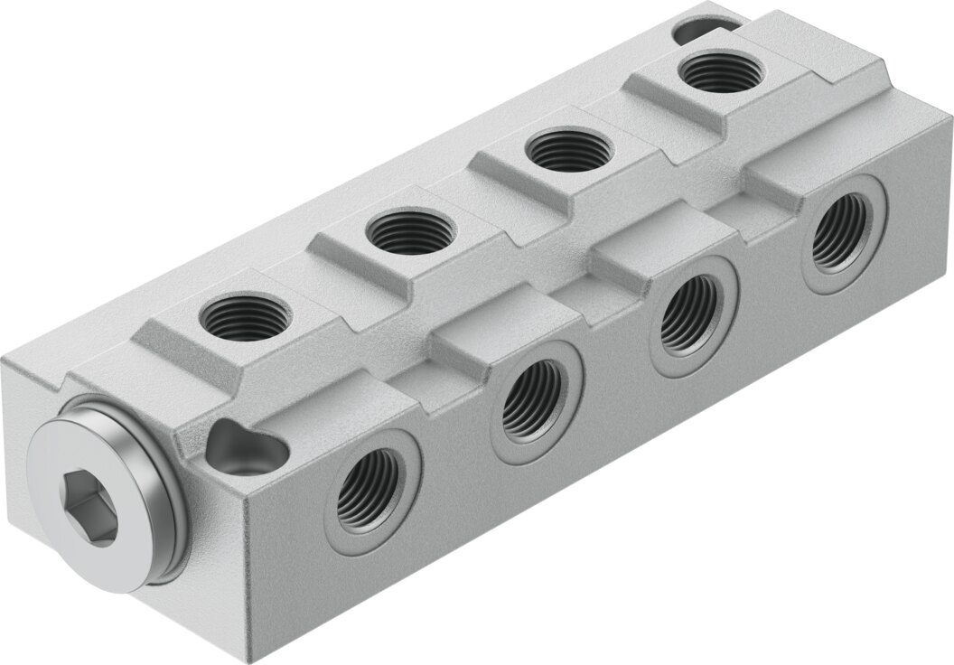 Distributor Block FR-8-1/4