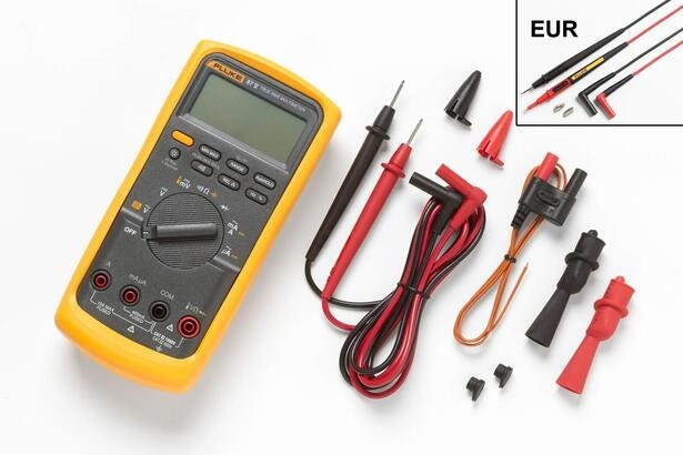 Digital Multimeter Fluke 87V