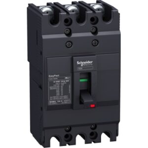 Molded Case Circuit Breaker (MCCB) EasyPact EZC