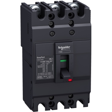 Molded Case Circuit Breaker (MCCB) EasyPact EZC