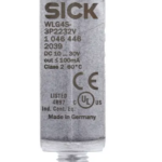 SICK Retroreflective Photoelectric Sensor, Block Sensor, 5 m Detection Range