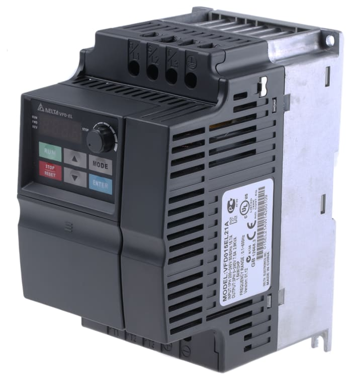 AC Drive VFD015EL21A