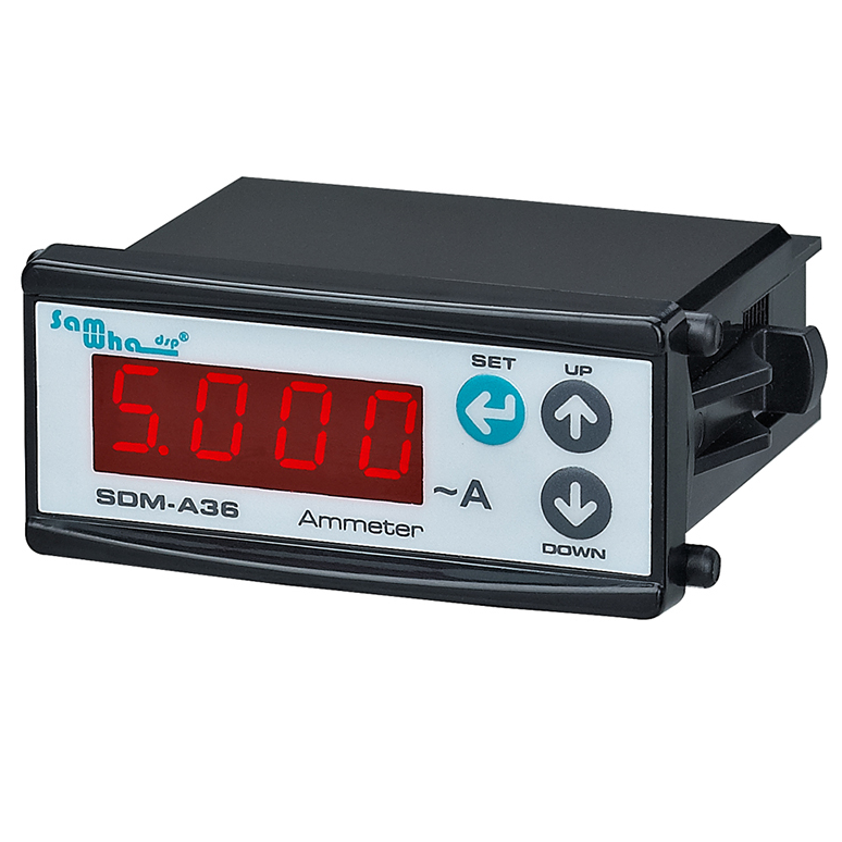 Panel Ammeter SDM-A36
