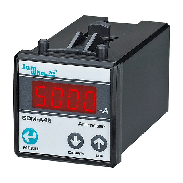 Digital Ammeter SDM-A48