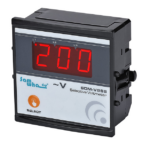 Digital Voltmeter SDM-V96S