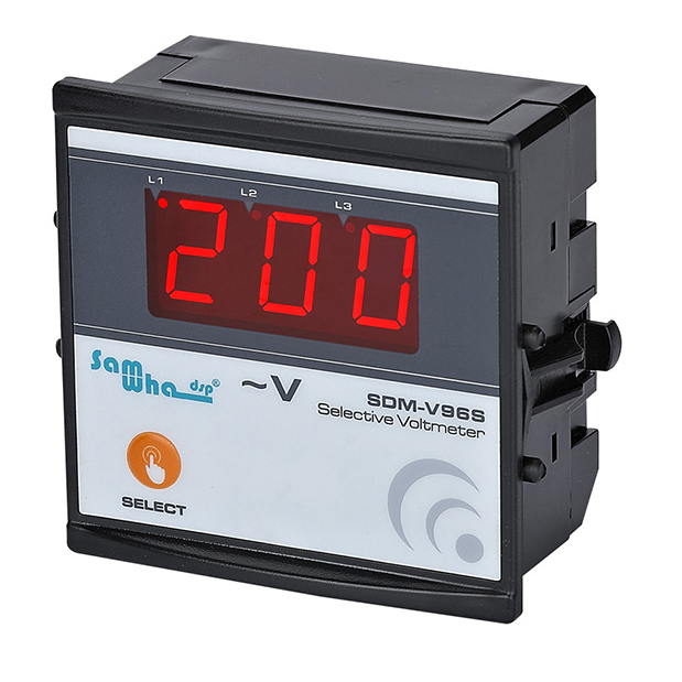 Digital Voltmeter SDM-V96S