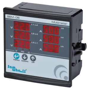 Digital Multimeter SEM-06