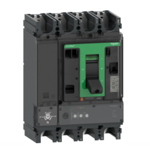 Molded Case Circuit Breaker (MCCB) Compact NSX