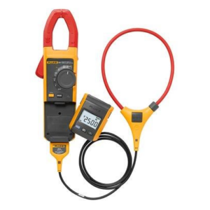 Clamp Meter With Iflex Fluke 381
