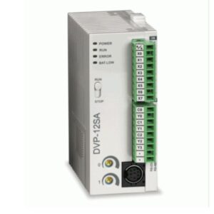 PLC DVP-12SA