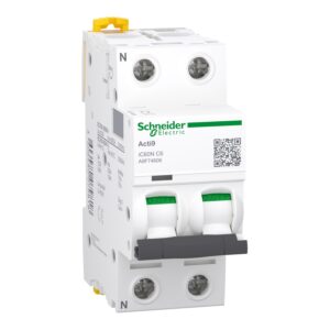 Miniature Circuit Breaker (MCB)