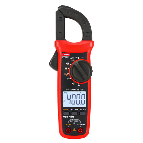 Digital Clamp Meter UT201
